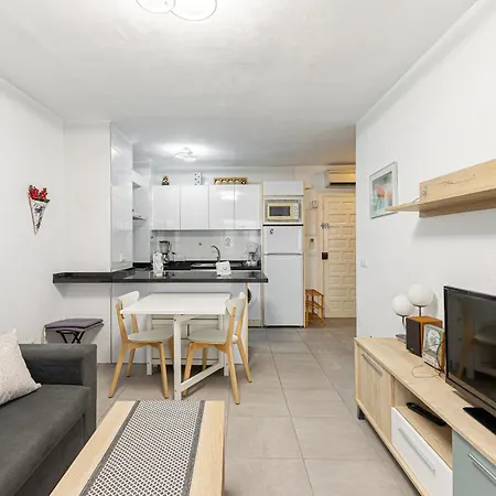 Lägenhet Albaida, 1 Bedroom Nerja