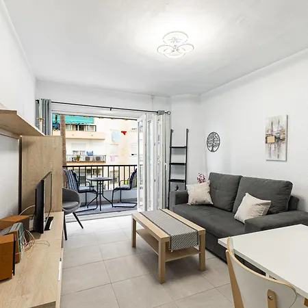 Albaida, 1 Bedroom Lejlighed